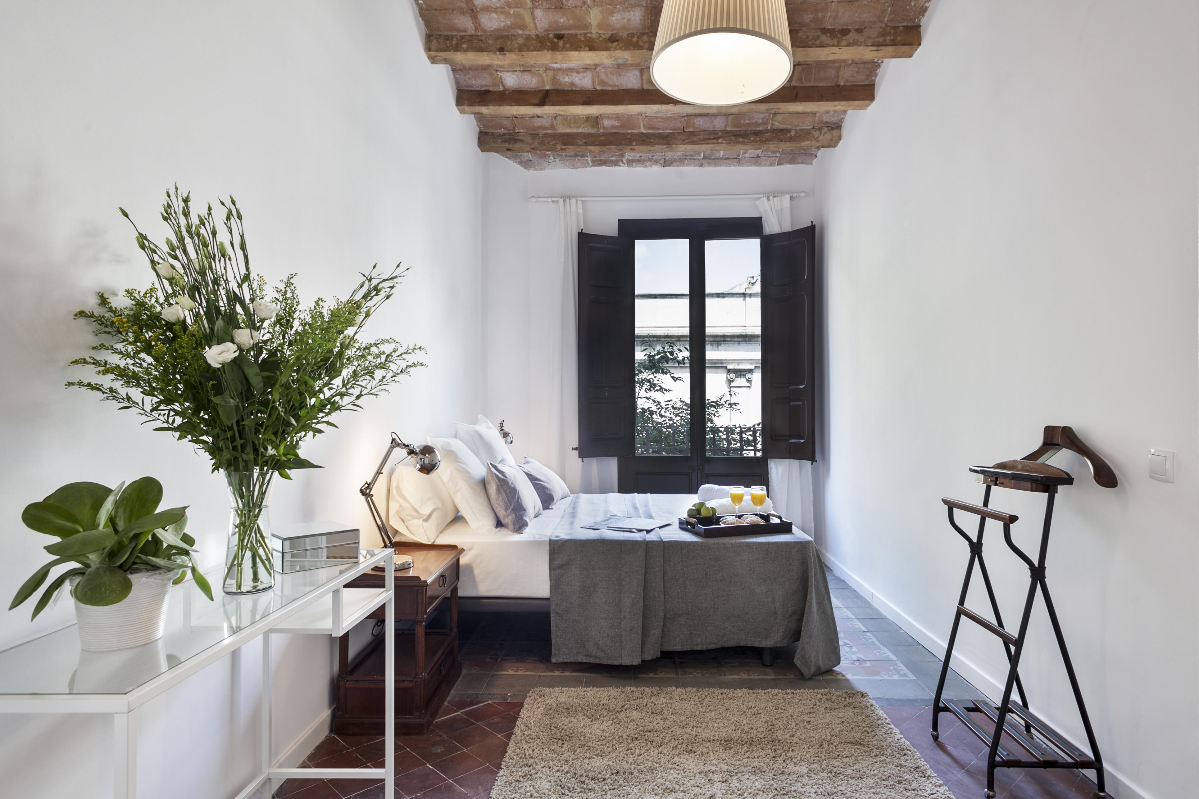 Aspasios Charming Flats Barcelona Exterior foto