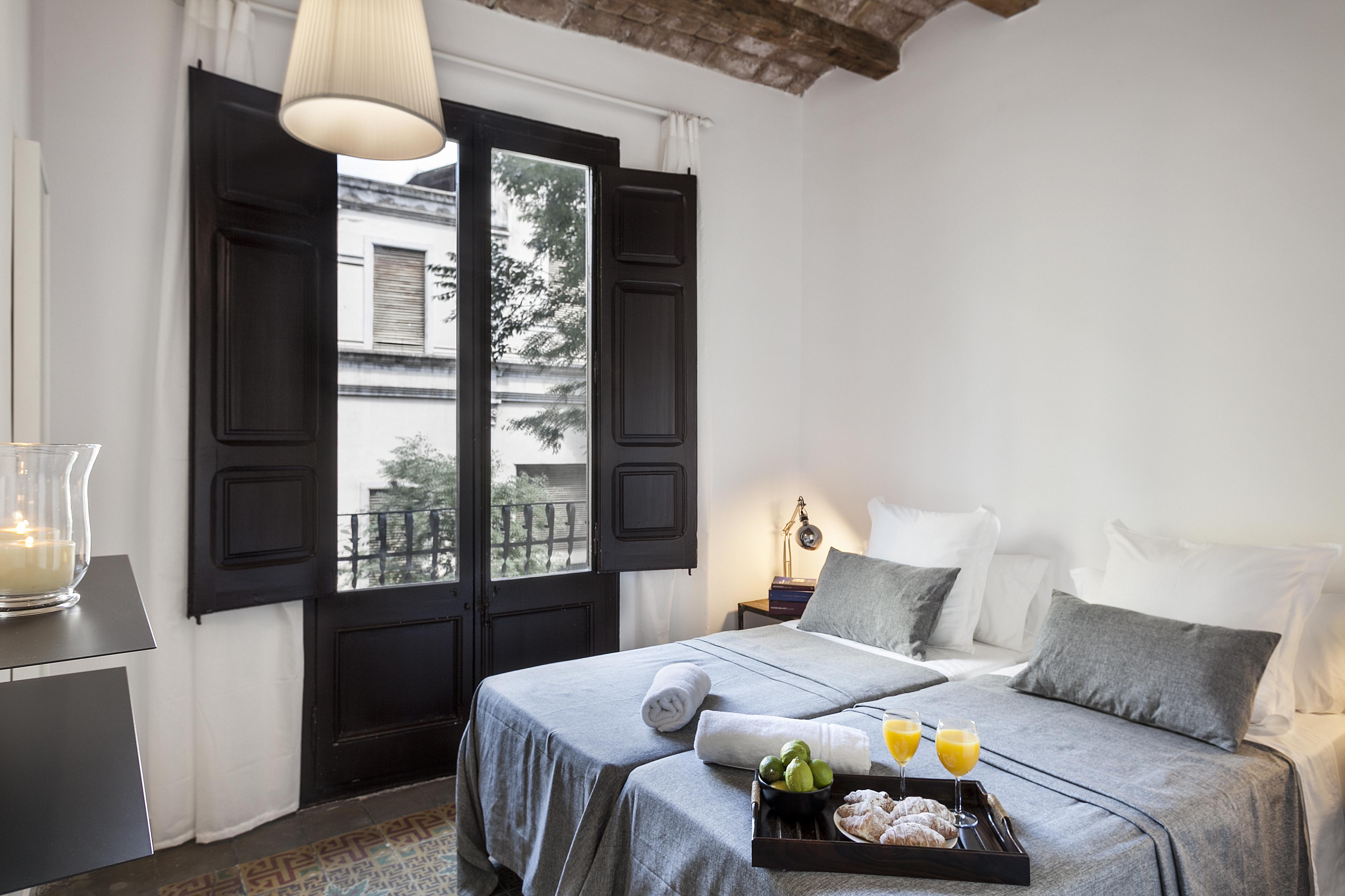 Aspasios Charming Flats Barcelona Exterior foto
