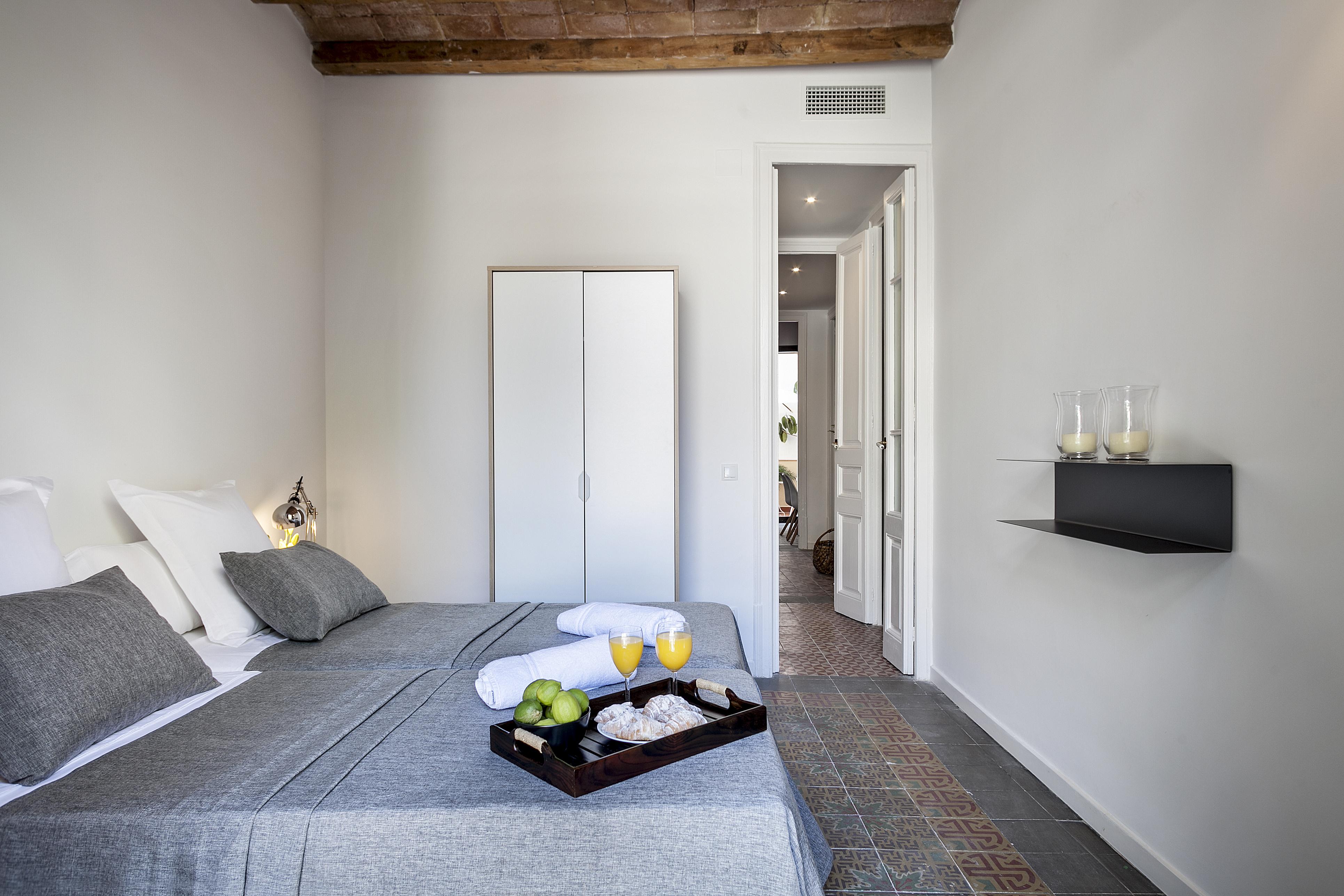 Aspasios Charming Flats Barcelona Exterior foto