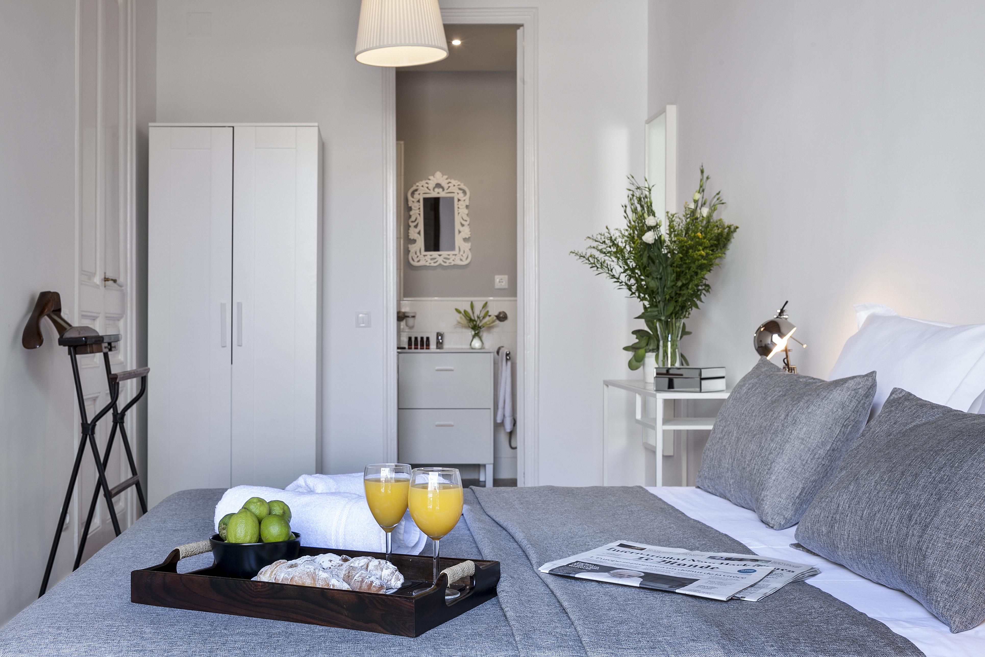 Aspasios Charming Flats Barcelona Exterior foto