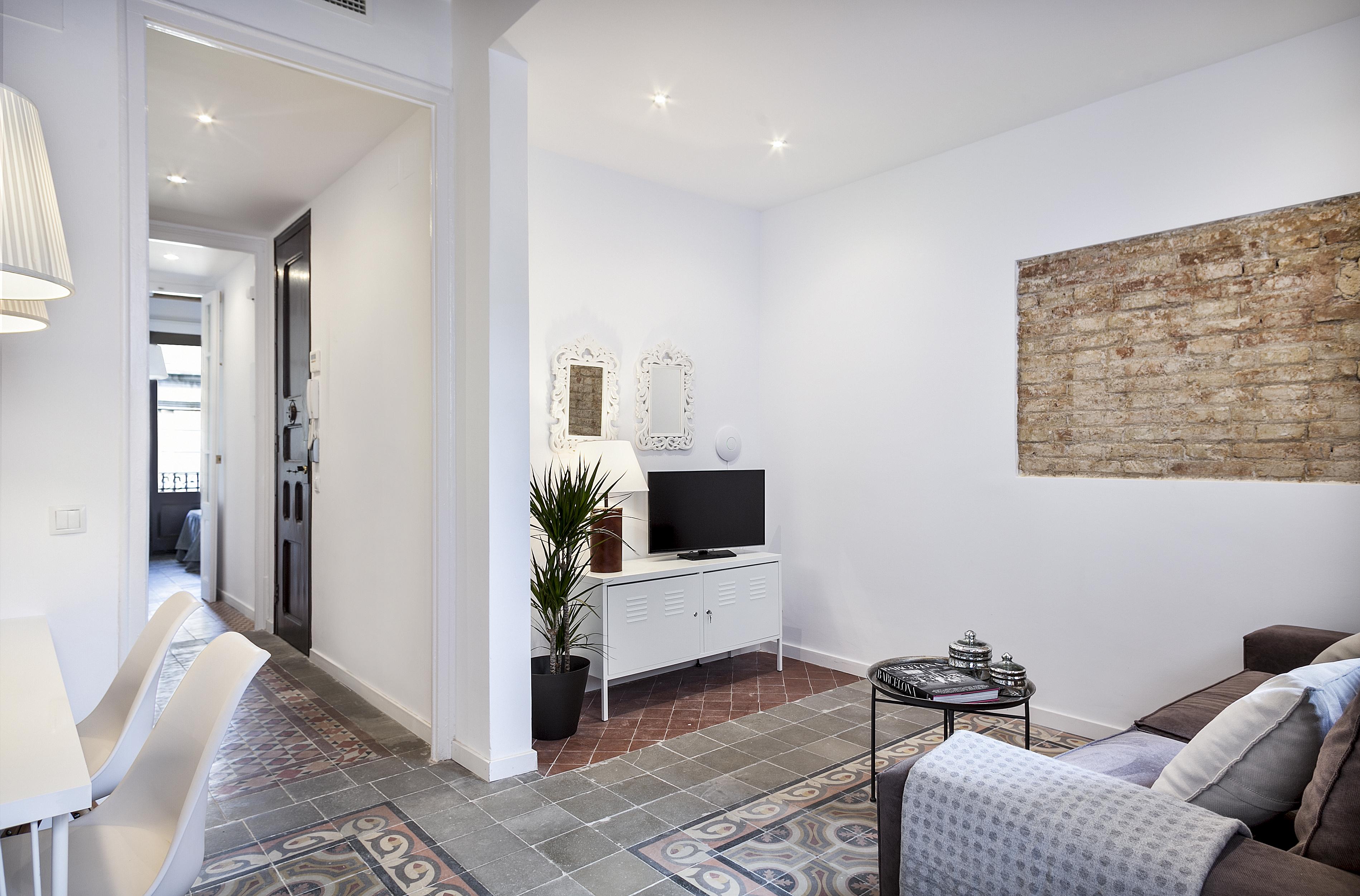 Aspasios Charming Flats Barcelona Exterior foto
