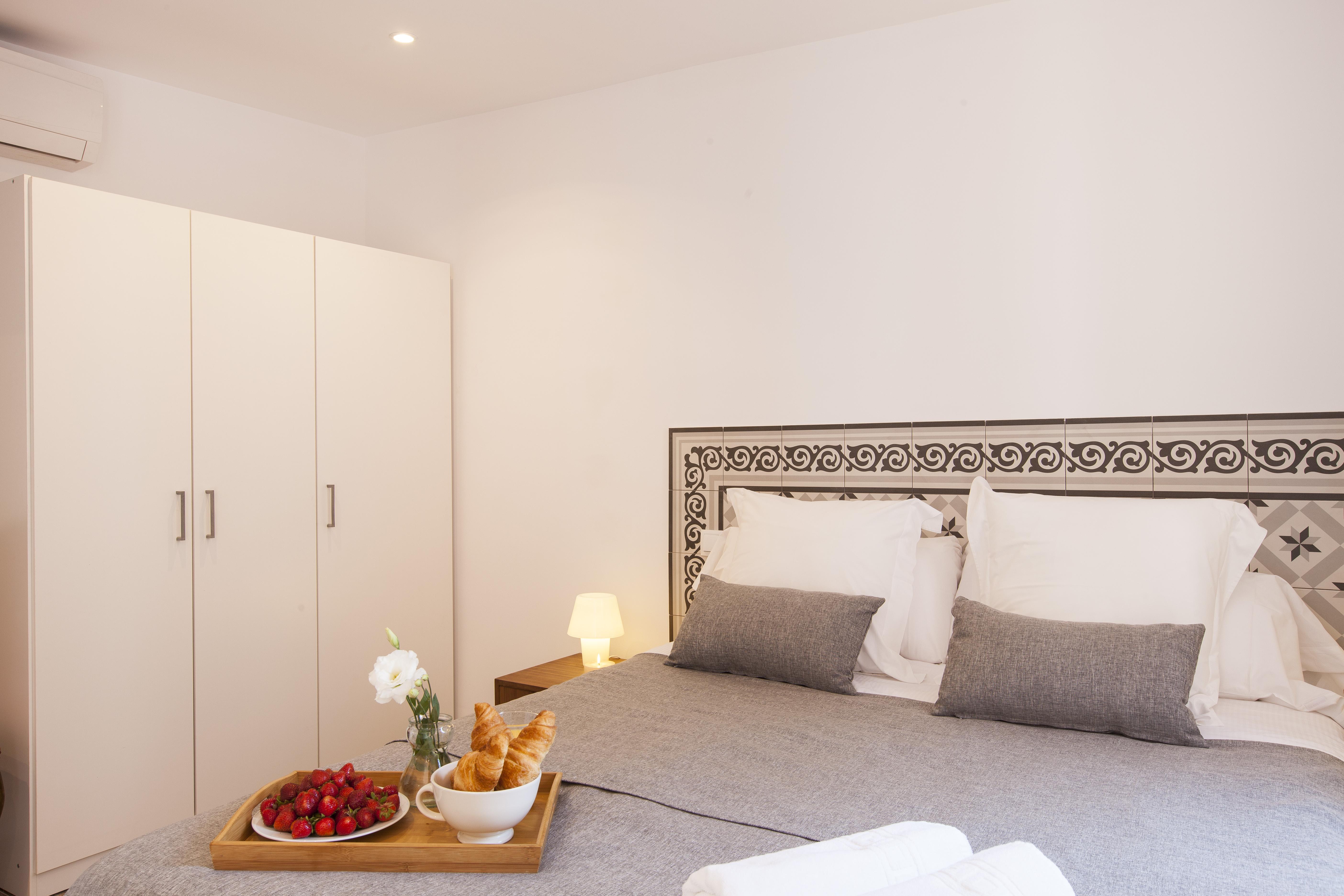 Aspasios Charming Flats Barcelona Exterior foto