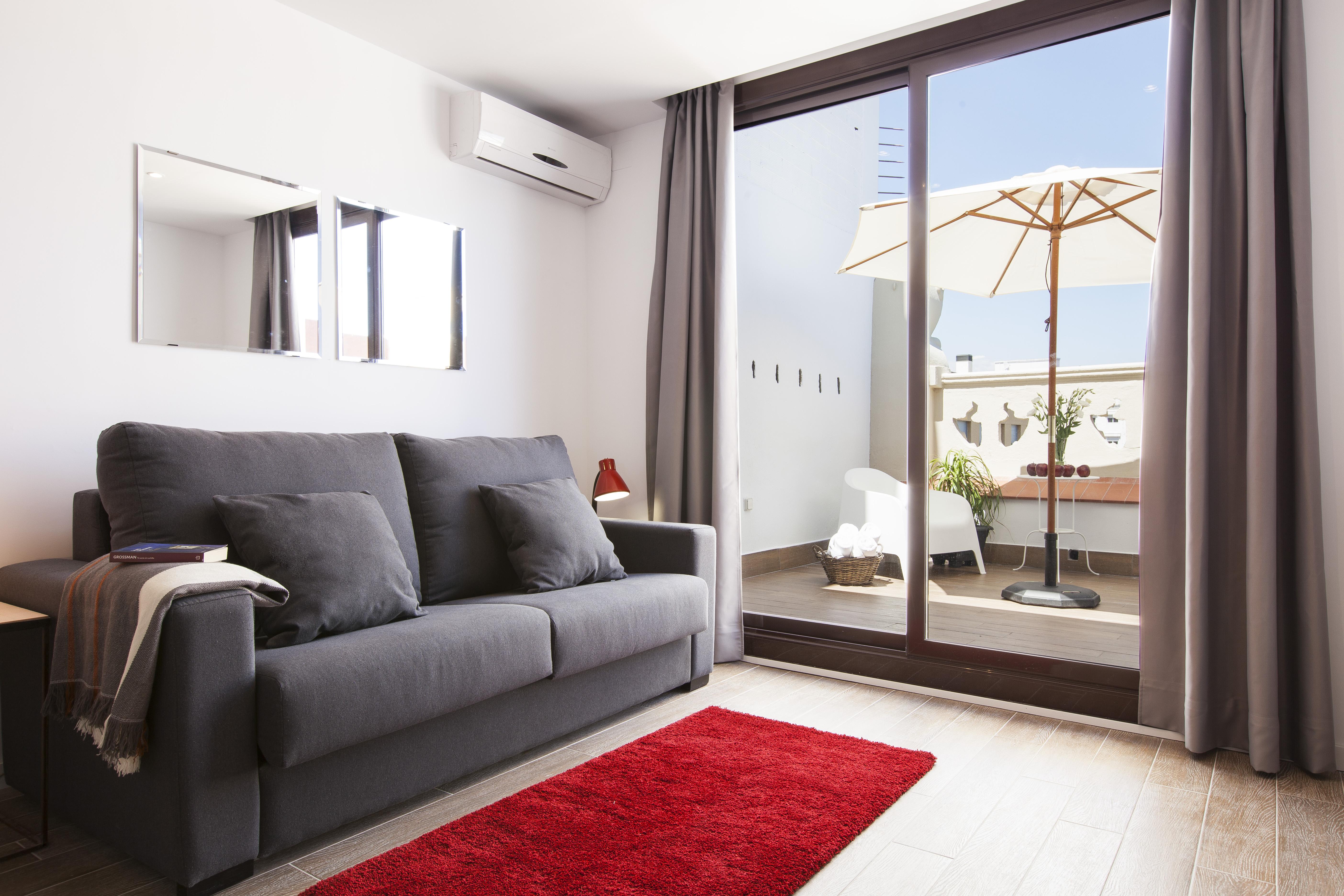 Aspasios Charming Flats Barcelona Exterior foto