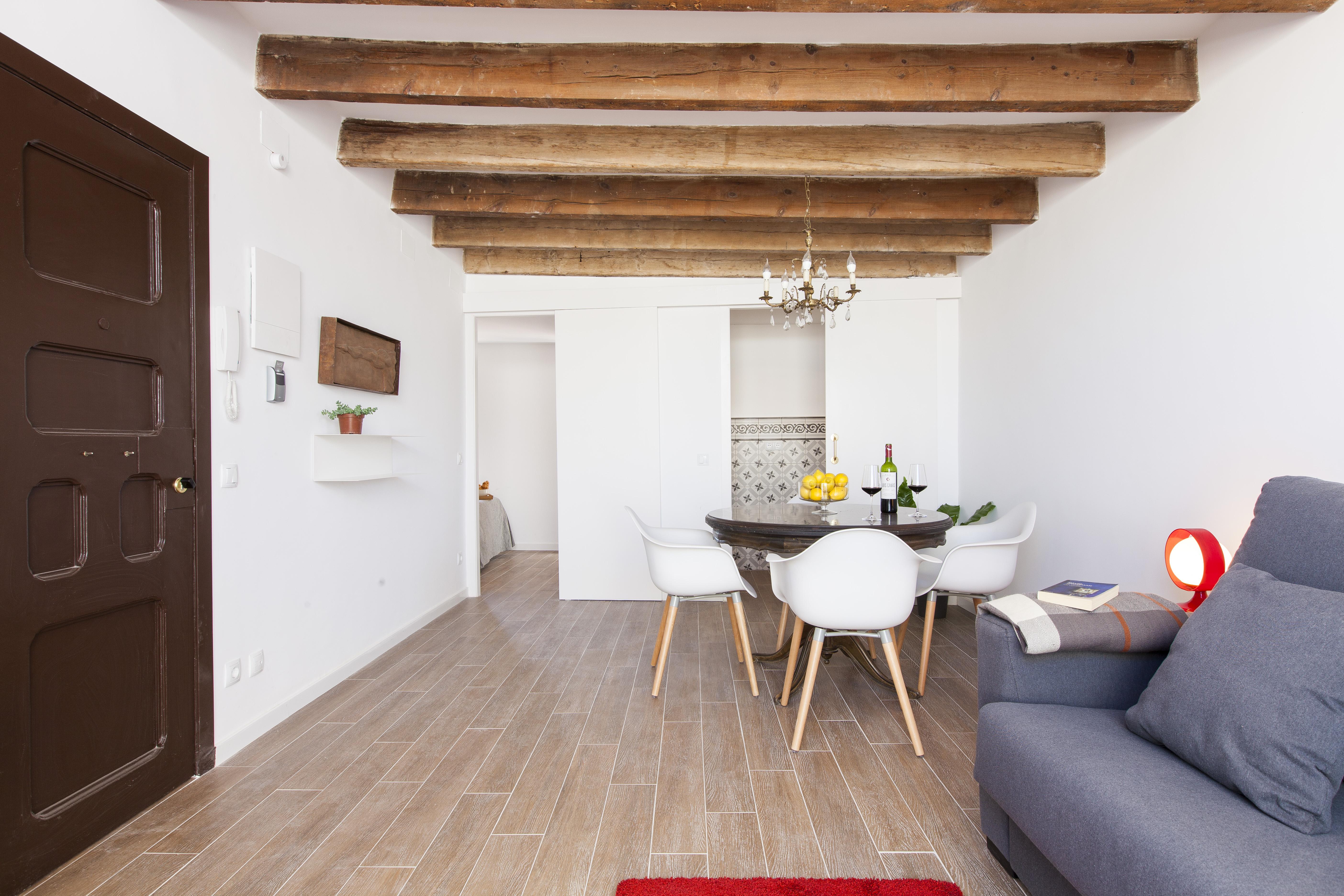 Aspasios Charming Flats Barcelona Exterior foto