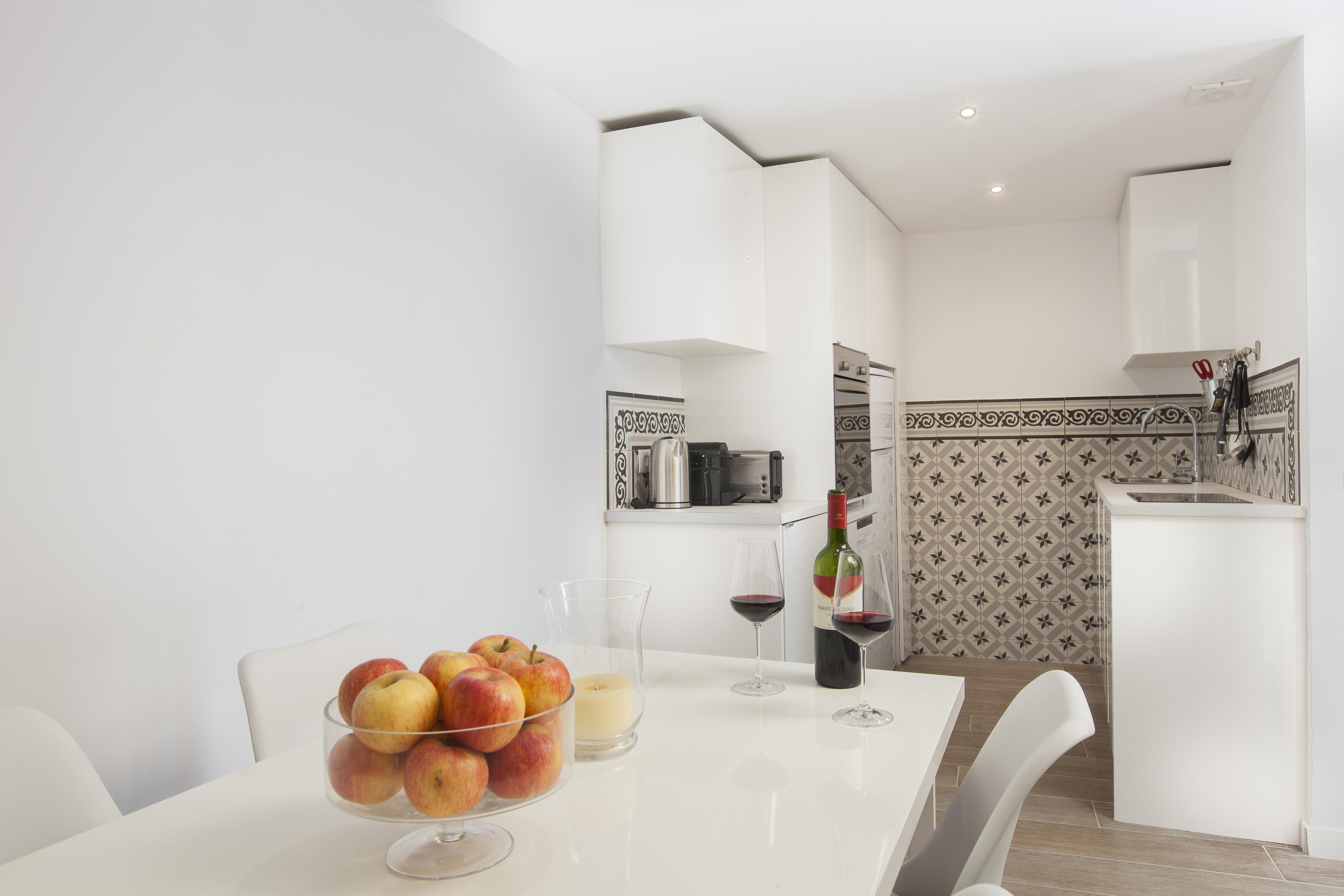 Aspasios Charming Flats Barcelona Exterior foto