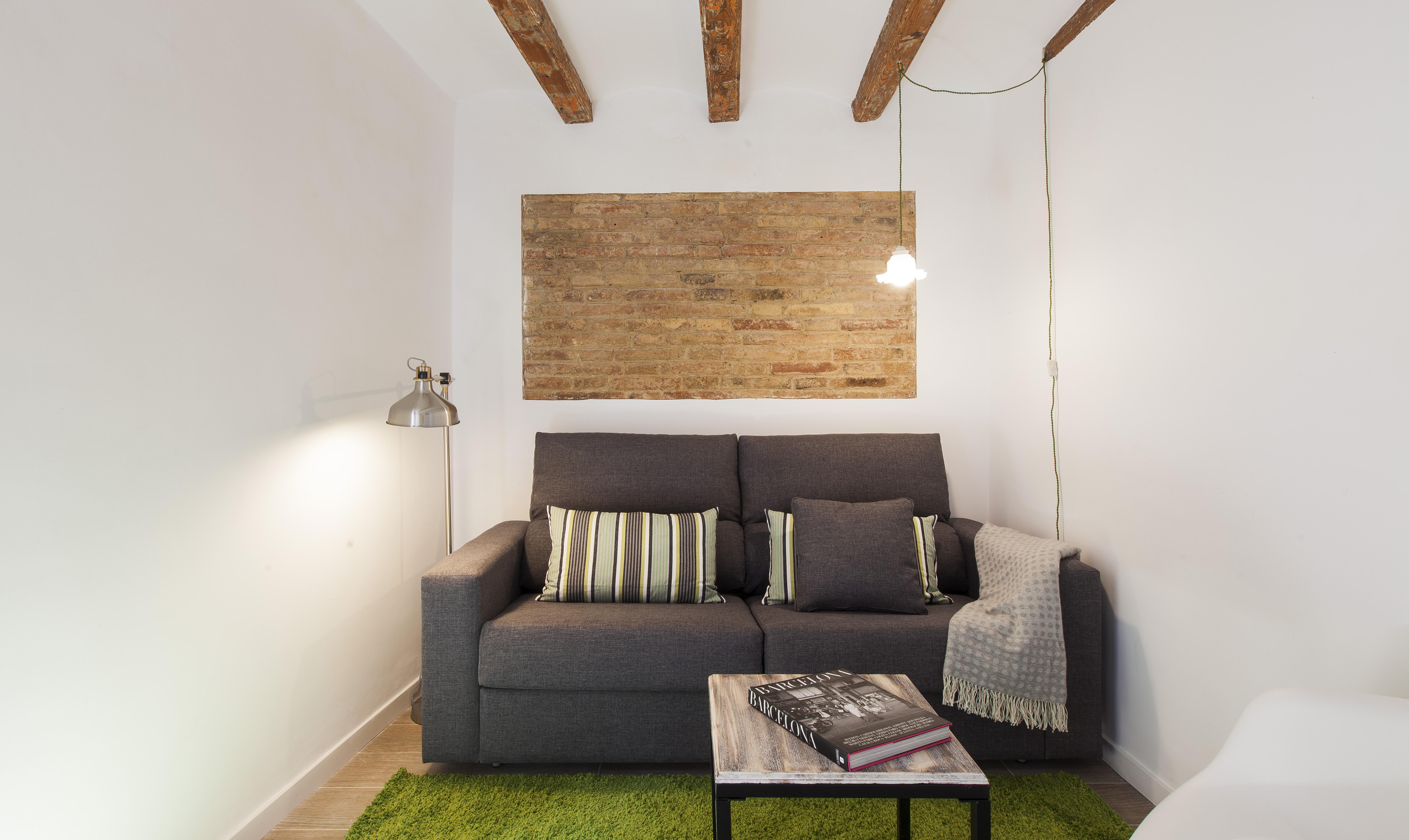 Aspasios Charming Flats Barcelona Exterior foto