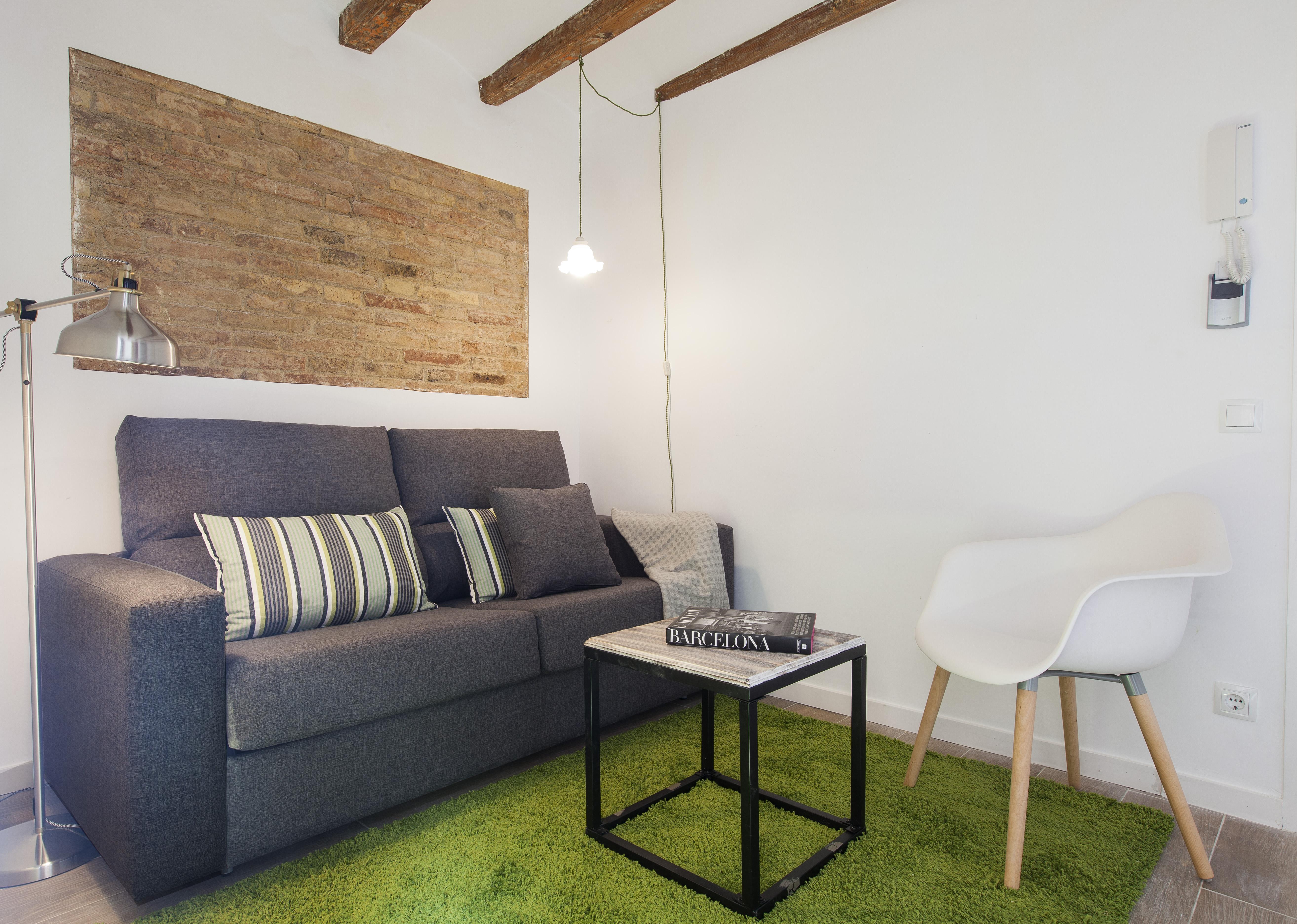 Aspasios Charming Flats Barcelona Exterior foto