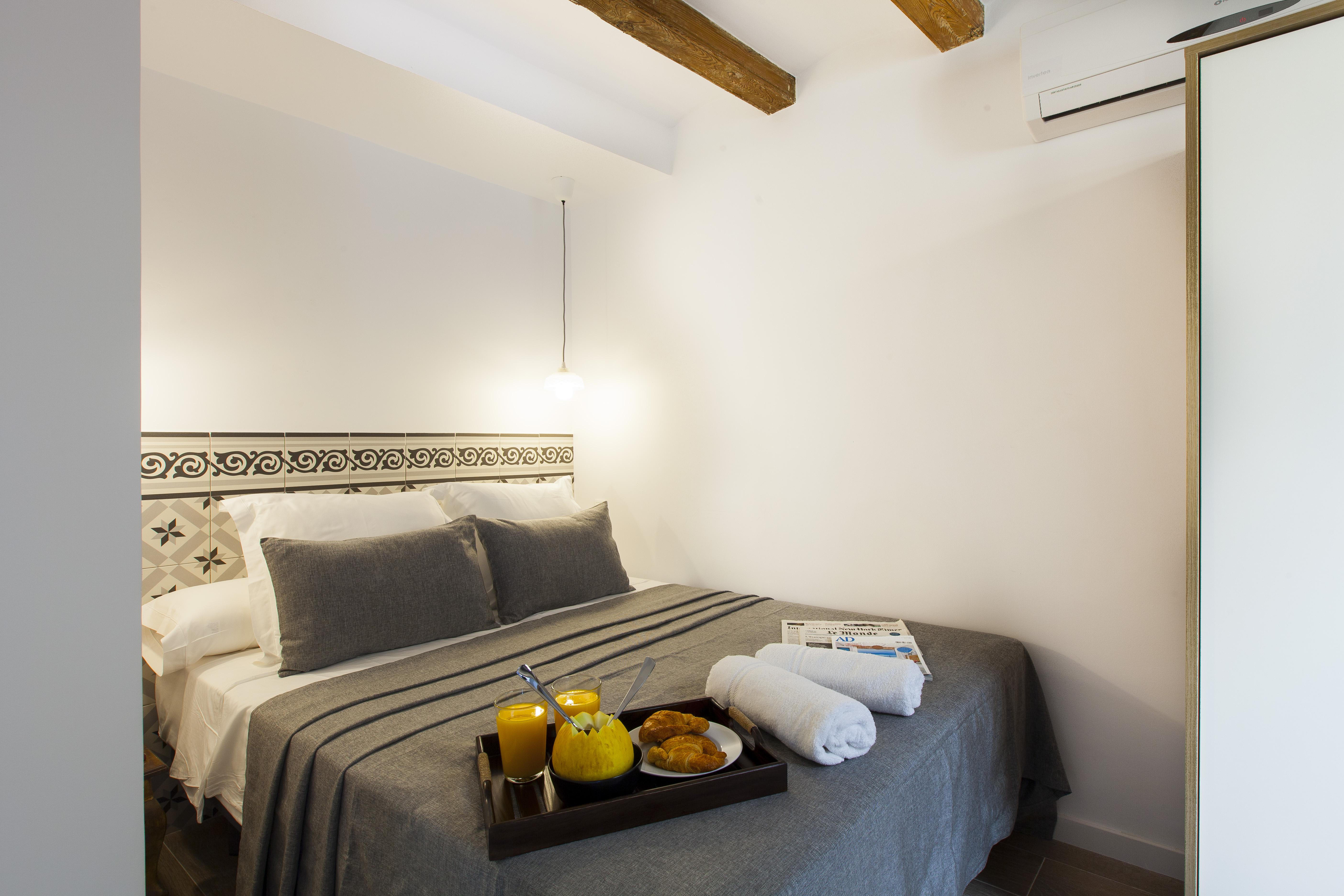 Aspasios Charming Flats Barcelona Exterior foto
