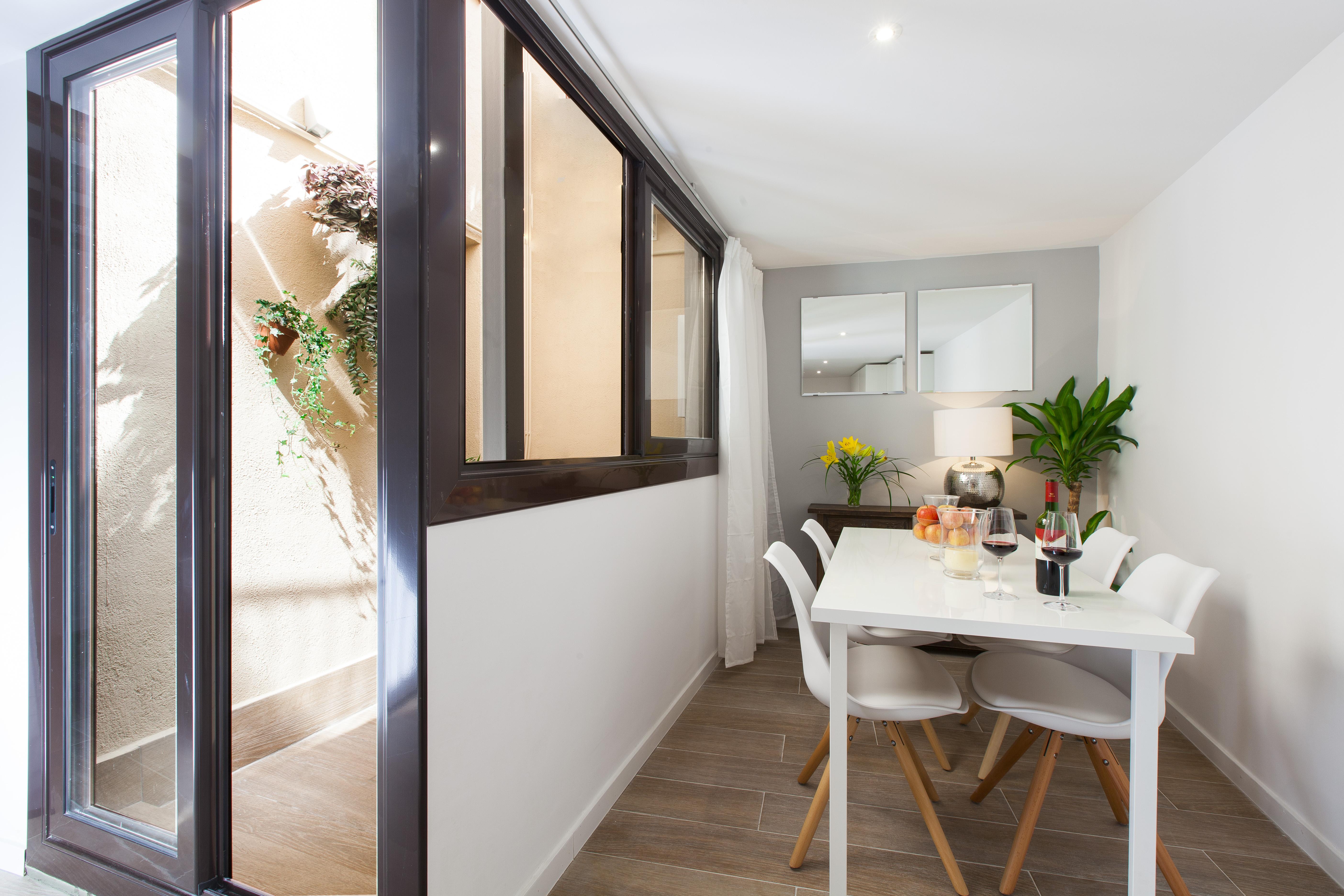 Aspasios Charming Flats Barcelona Exterior foto