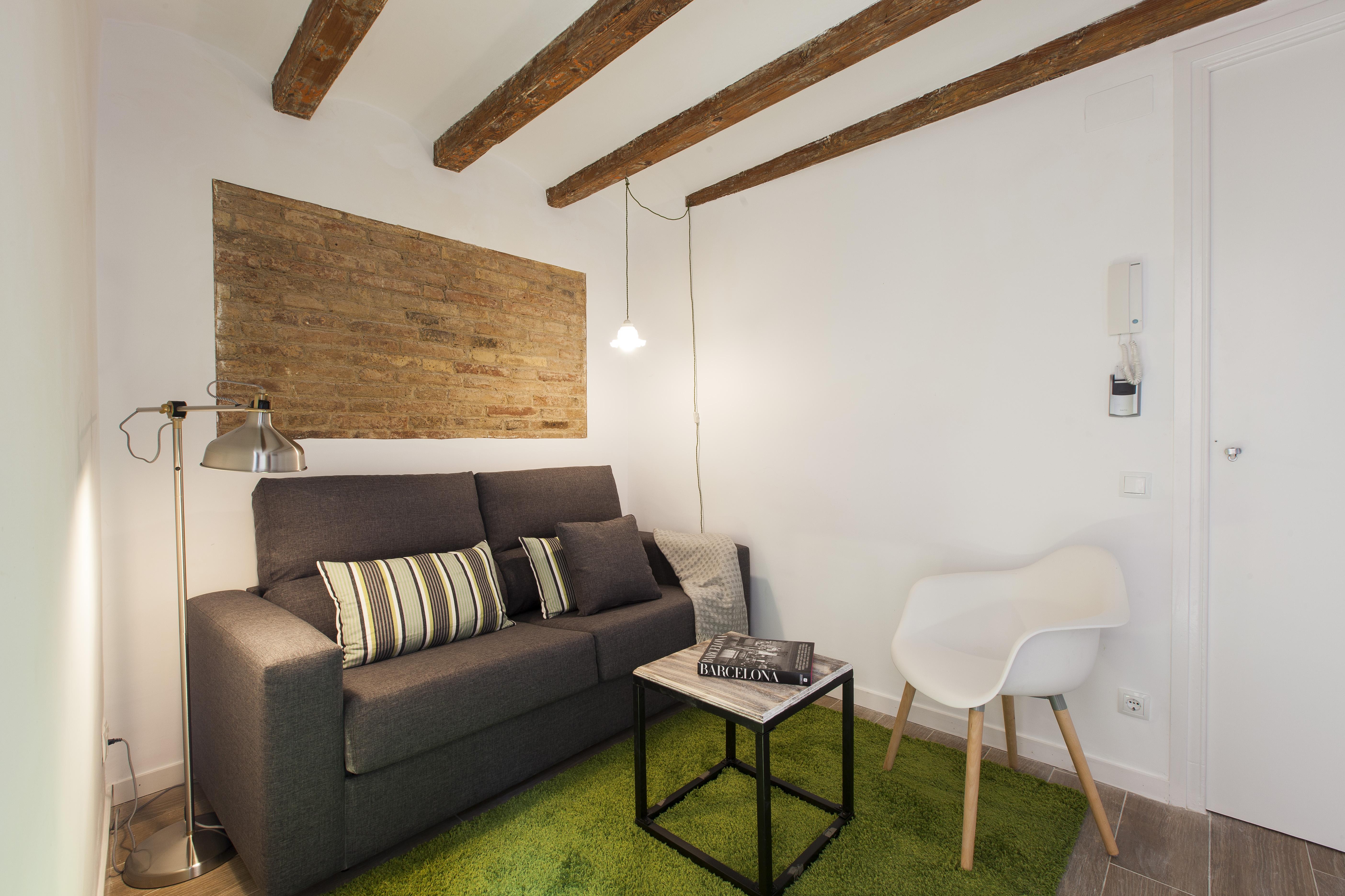 Aspasios Charming Flats Barcelona Exterior foto