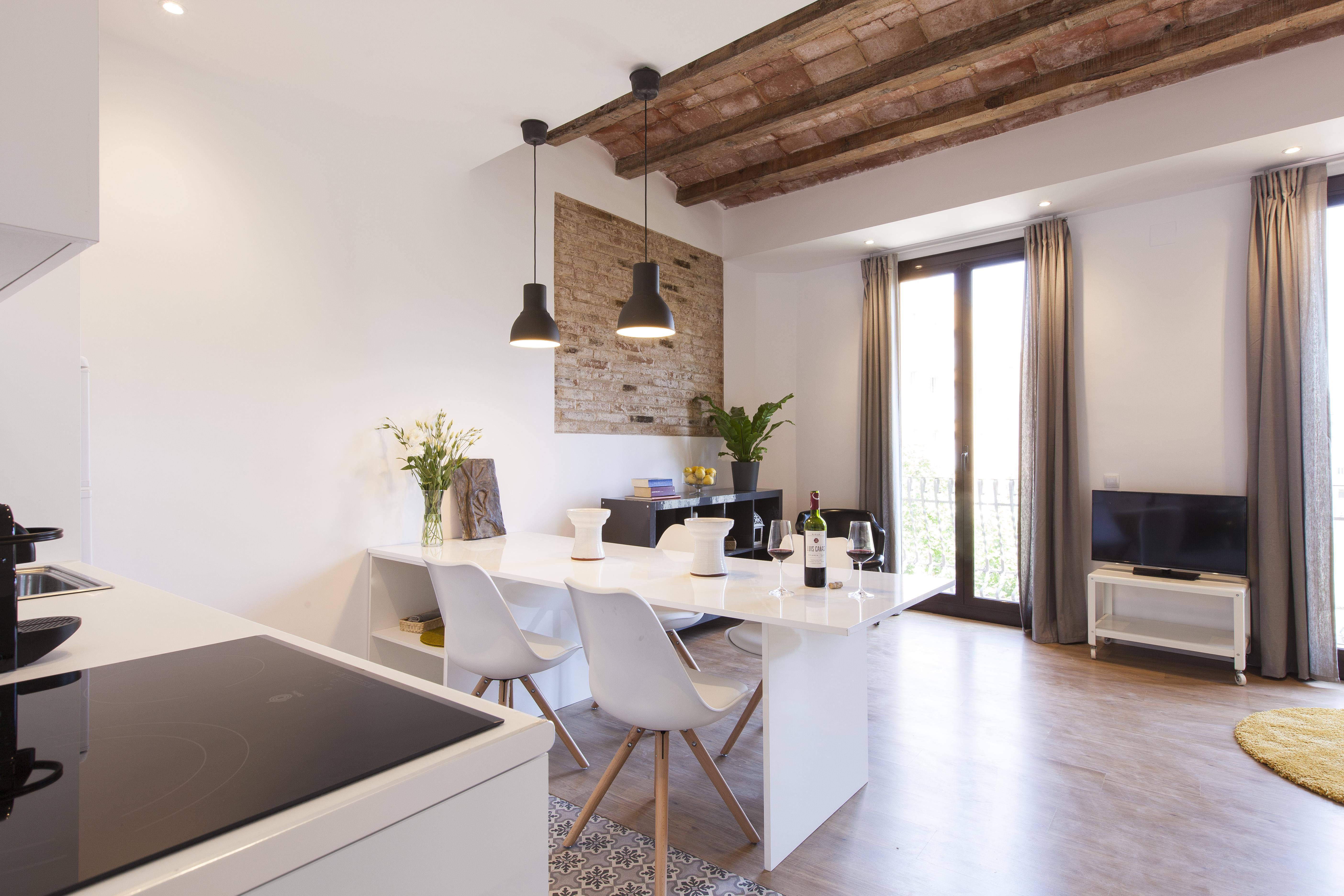 Aspasios Charming Flats Barcelona Exterior foto