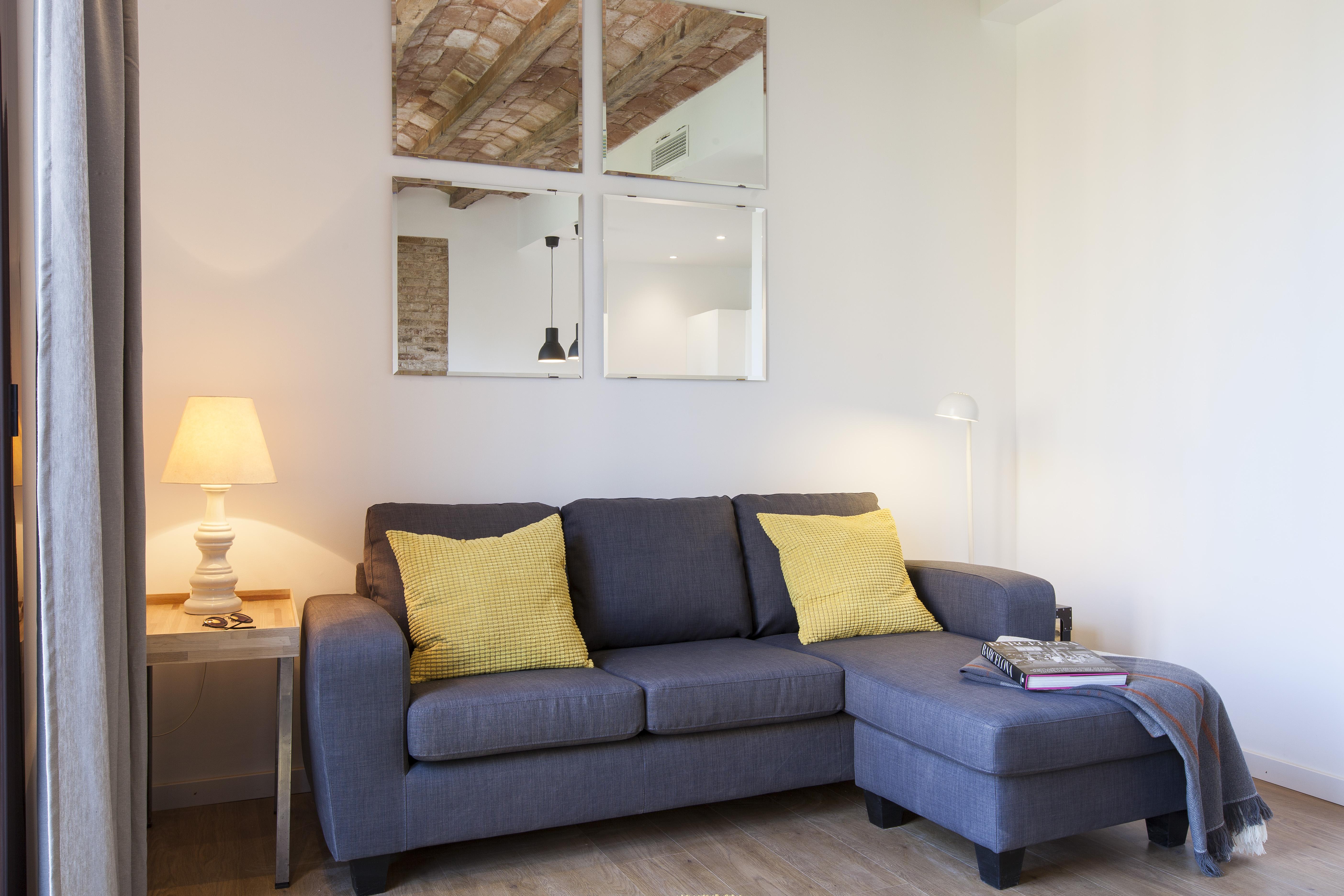 Aspasios Charming Flats Barcelona Exterior foto