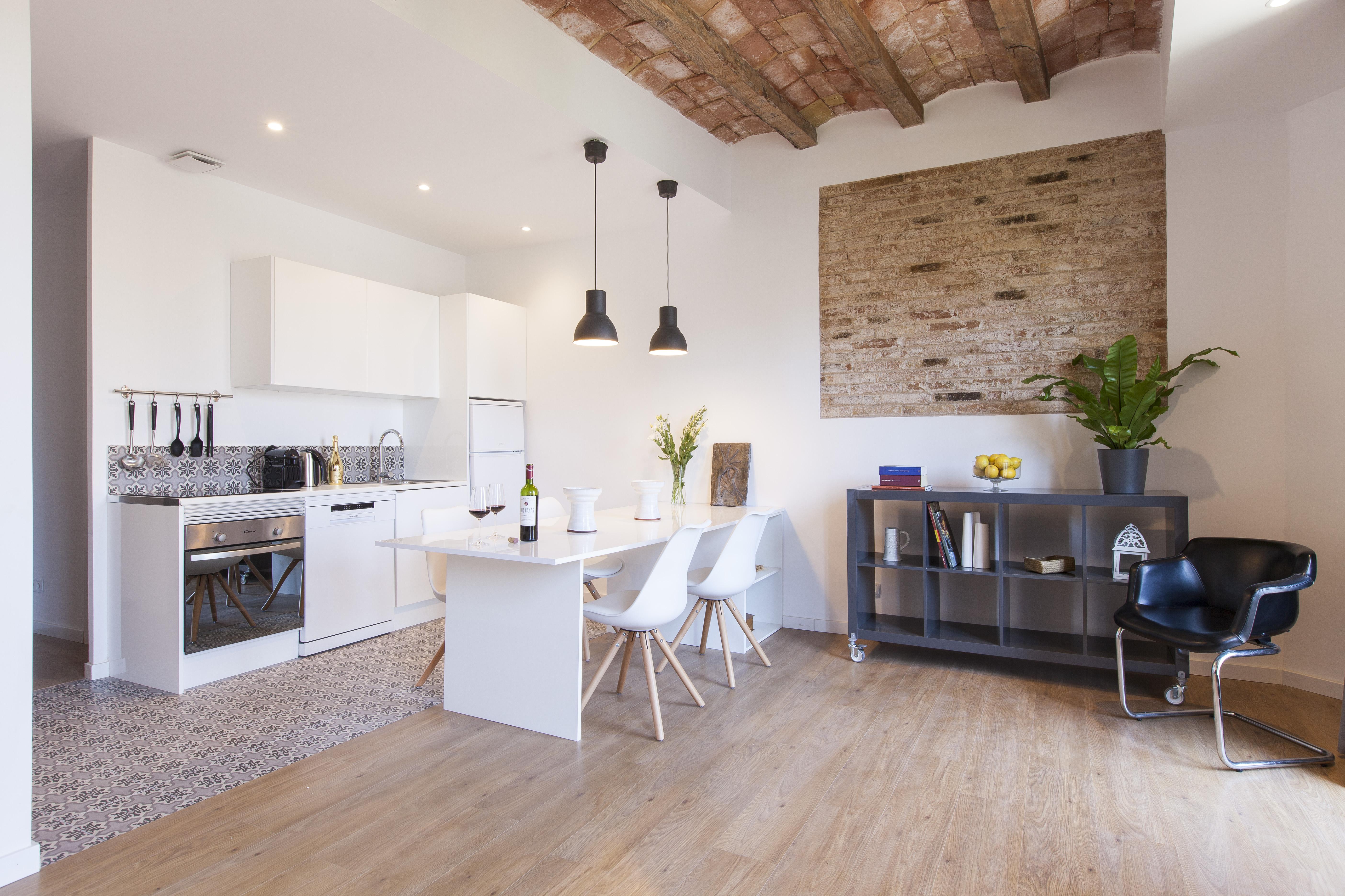 Aspasios Charming Flats Barcelona Exterior foto