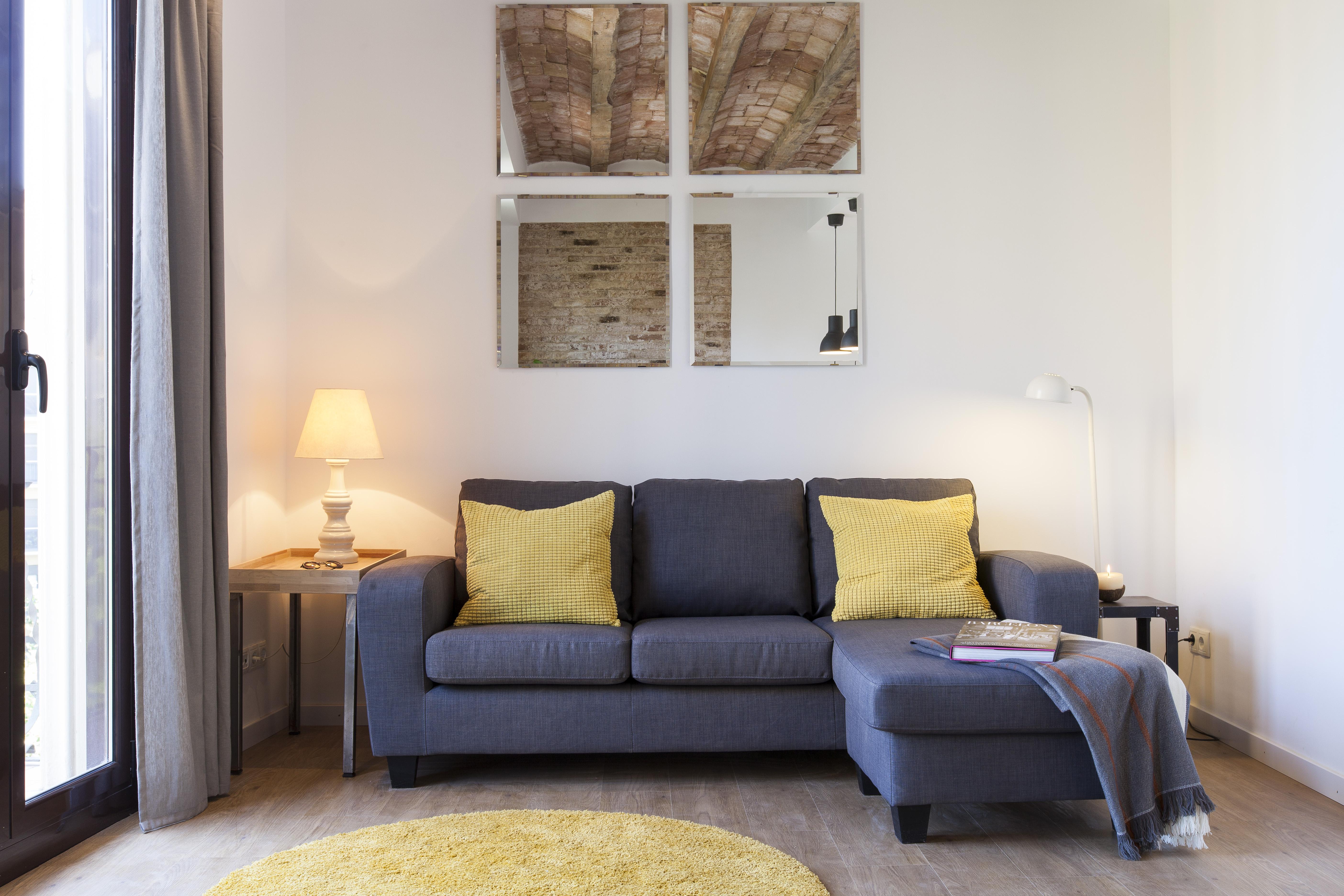 Aspasios Charming Flats Barcelona Exterior foto