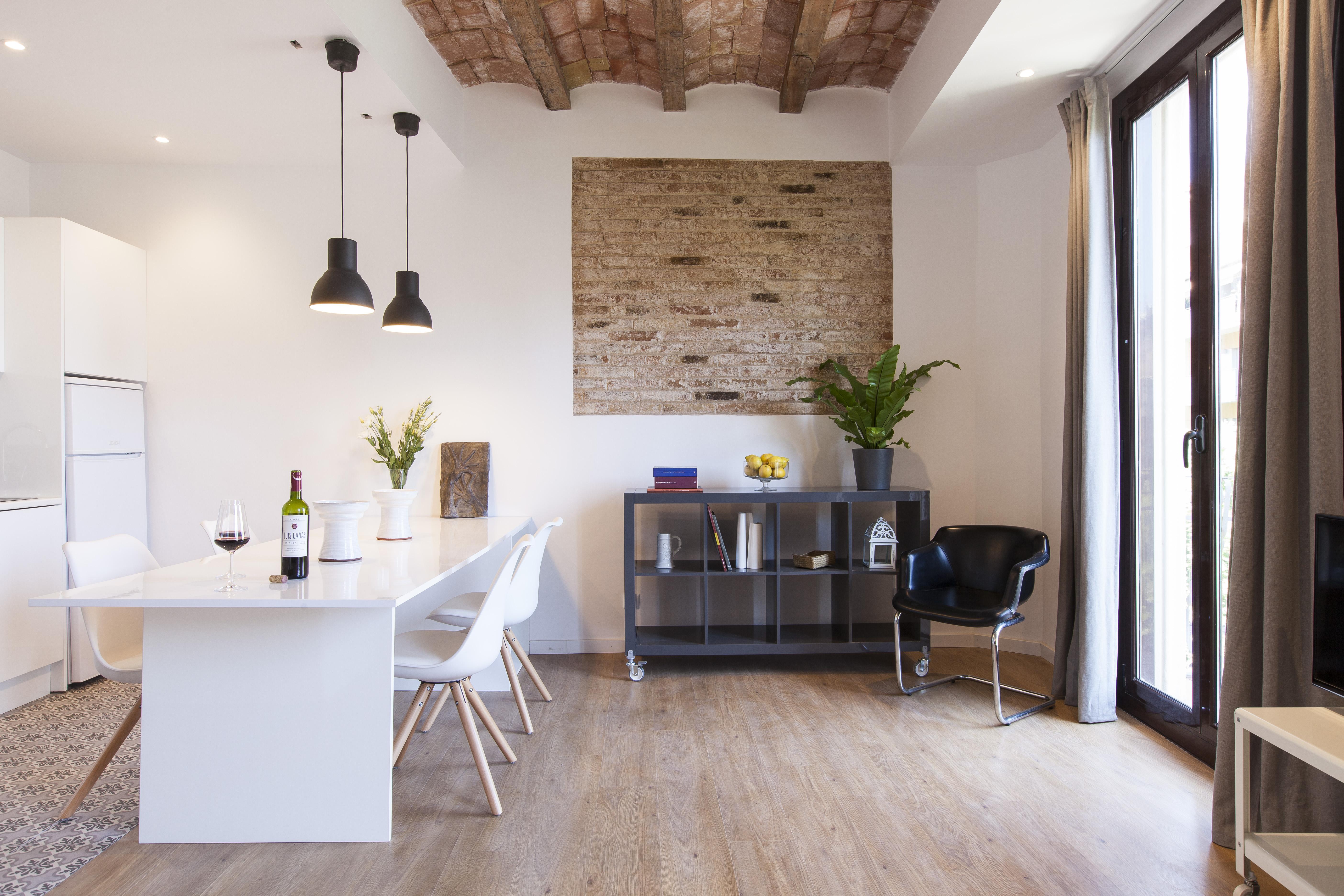 Aspasios Charming Flats Barcelona Exterior foto