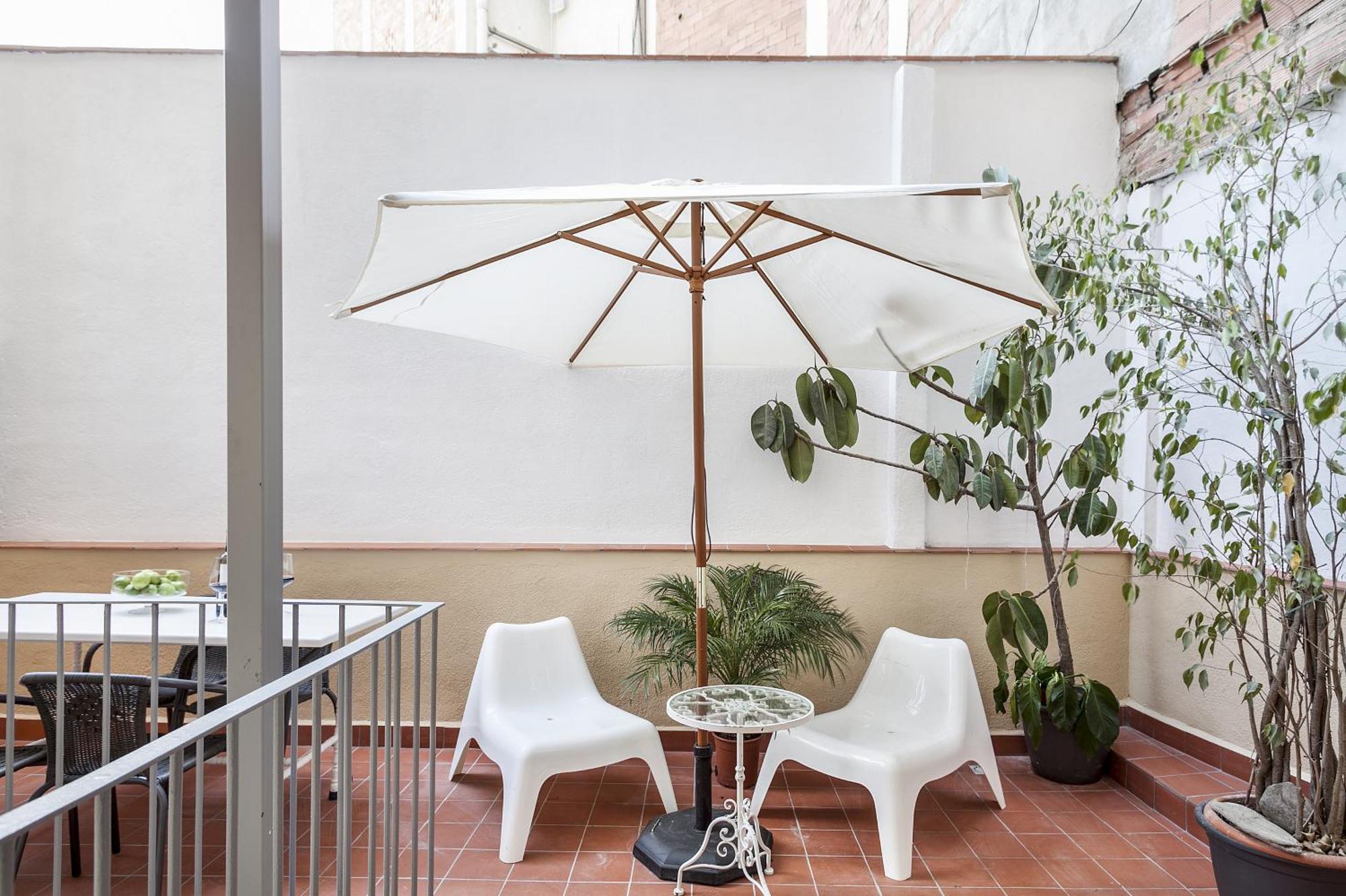 Aspasios Charming Flats Barcelona Quarto foto