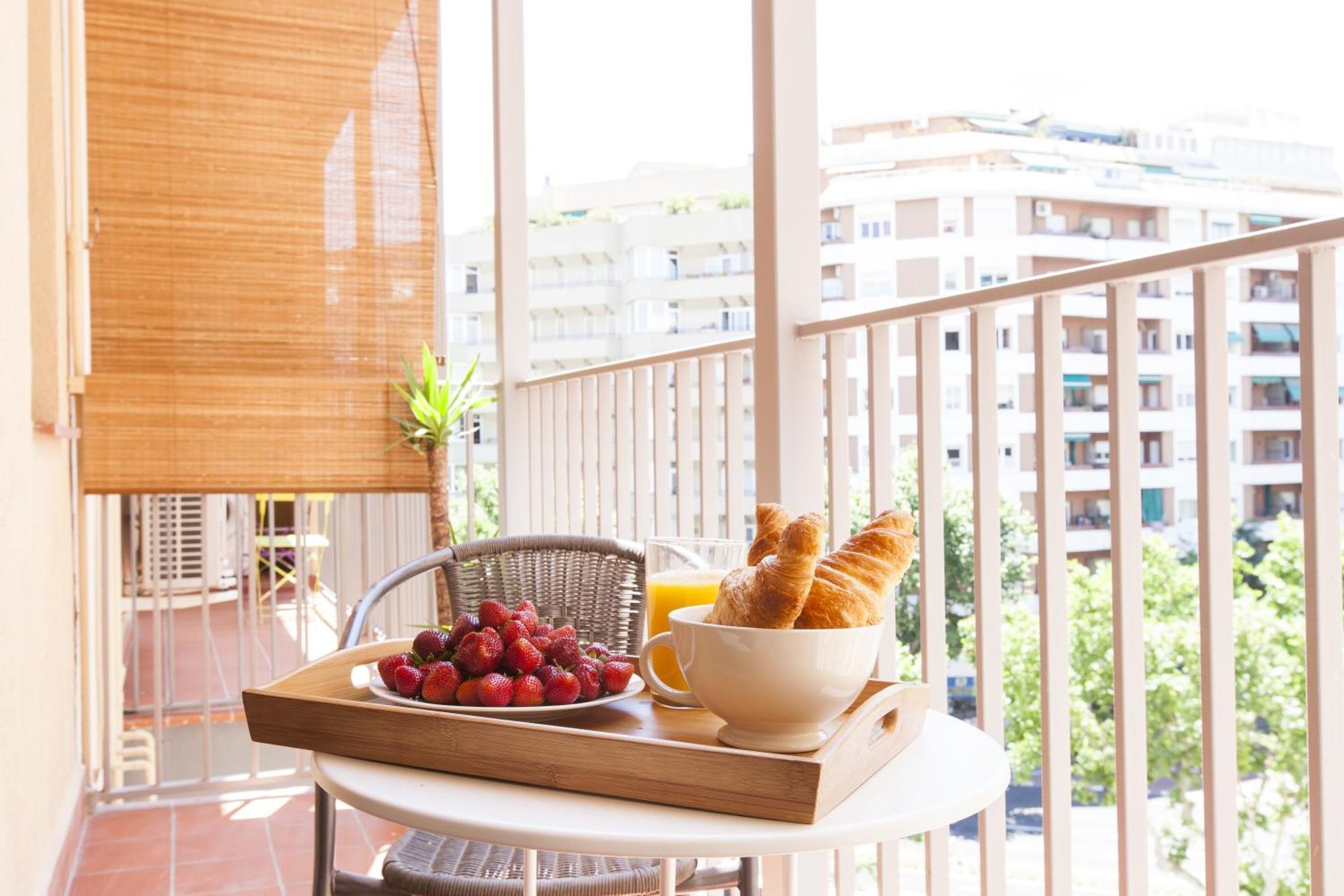 Aspasios Charming Flats Barcelona Quarto foto