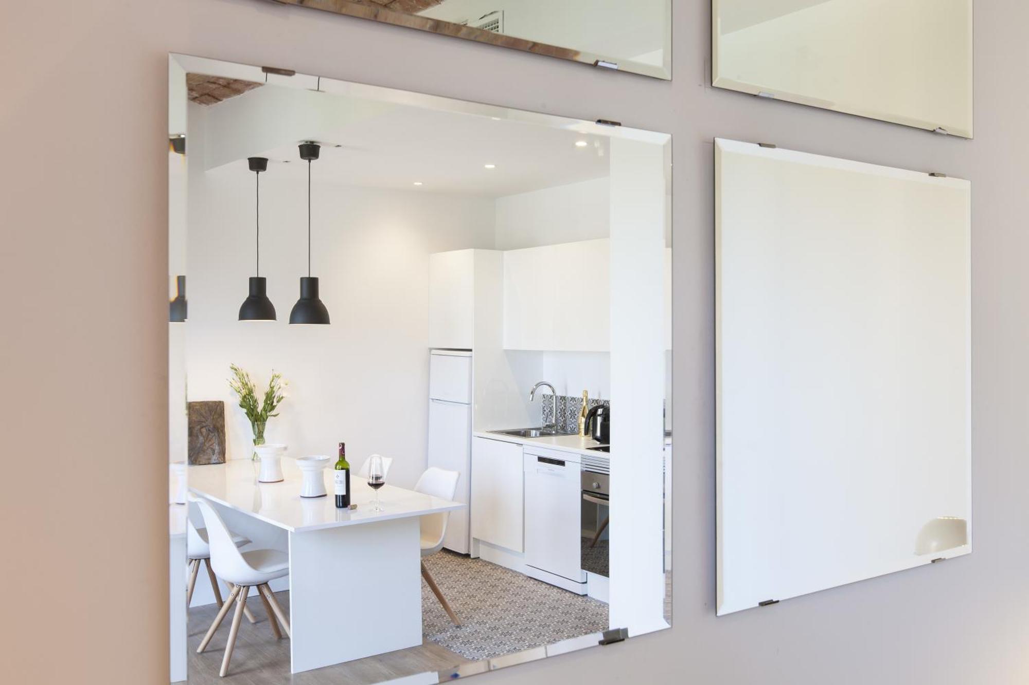 Aspasios Charming Flats Barcelona Quarto foto