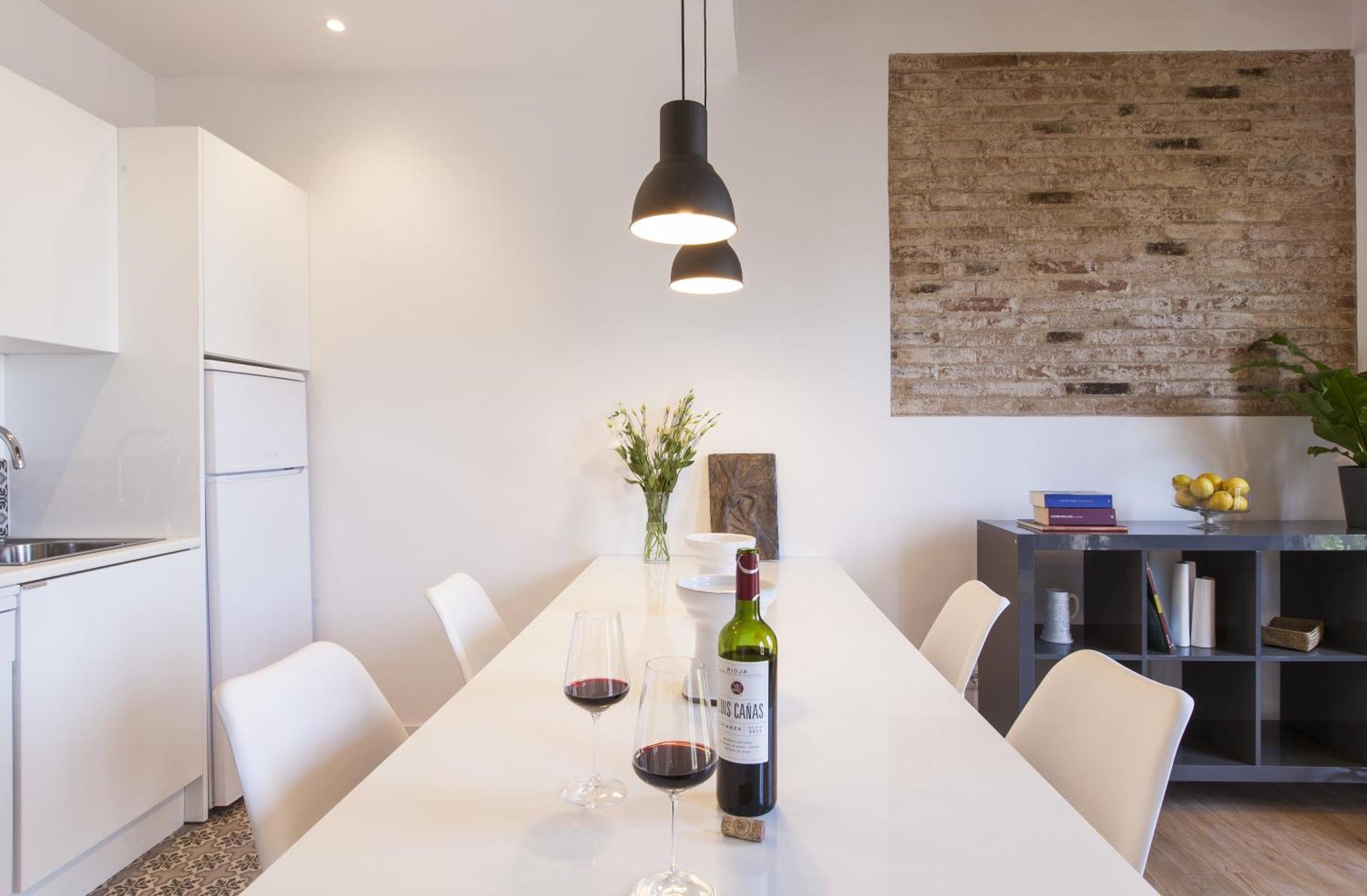 Aspasios Charming Flats Barcelona Quarto foto