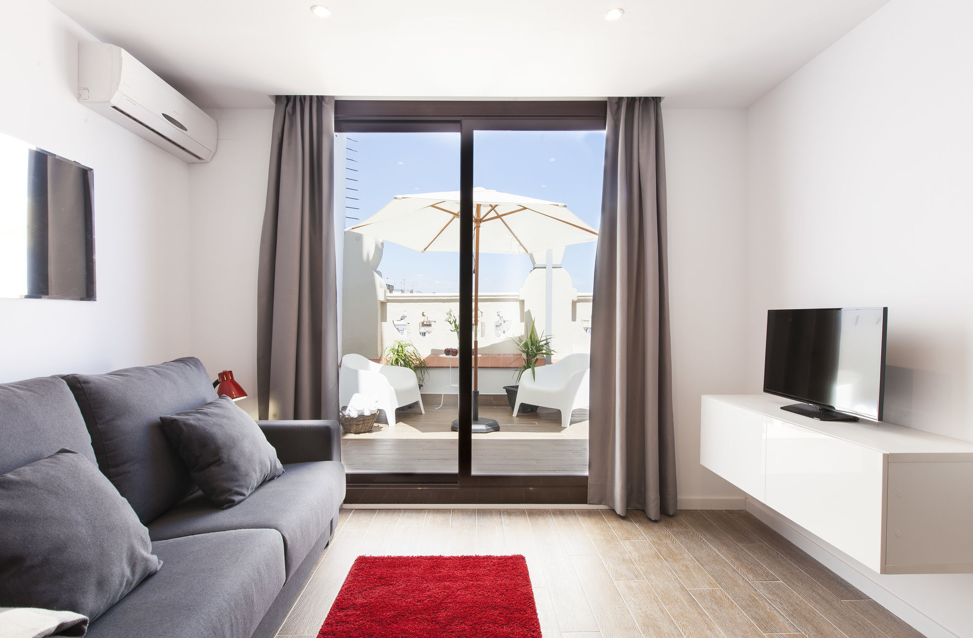 Aspasios Charming Flats Barcelona Exterior foto