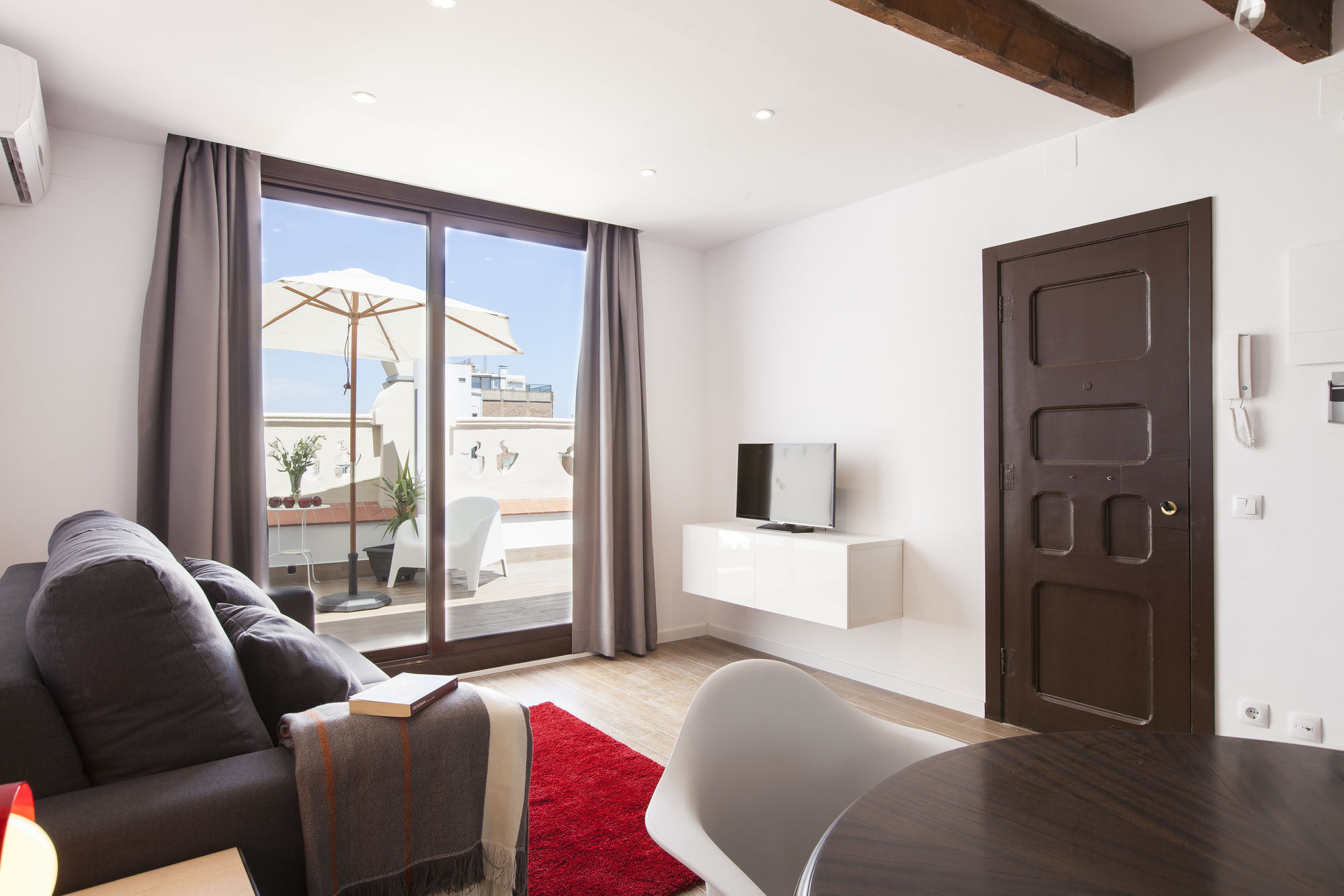 Aspasios Charming Flats Barcelona Exterior foto