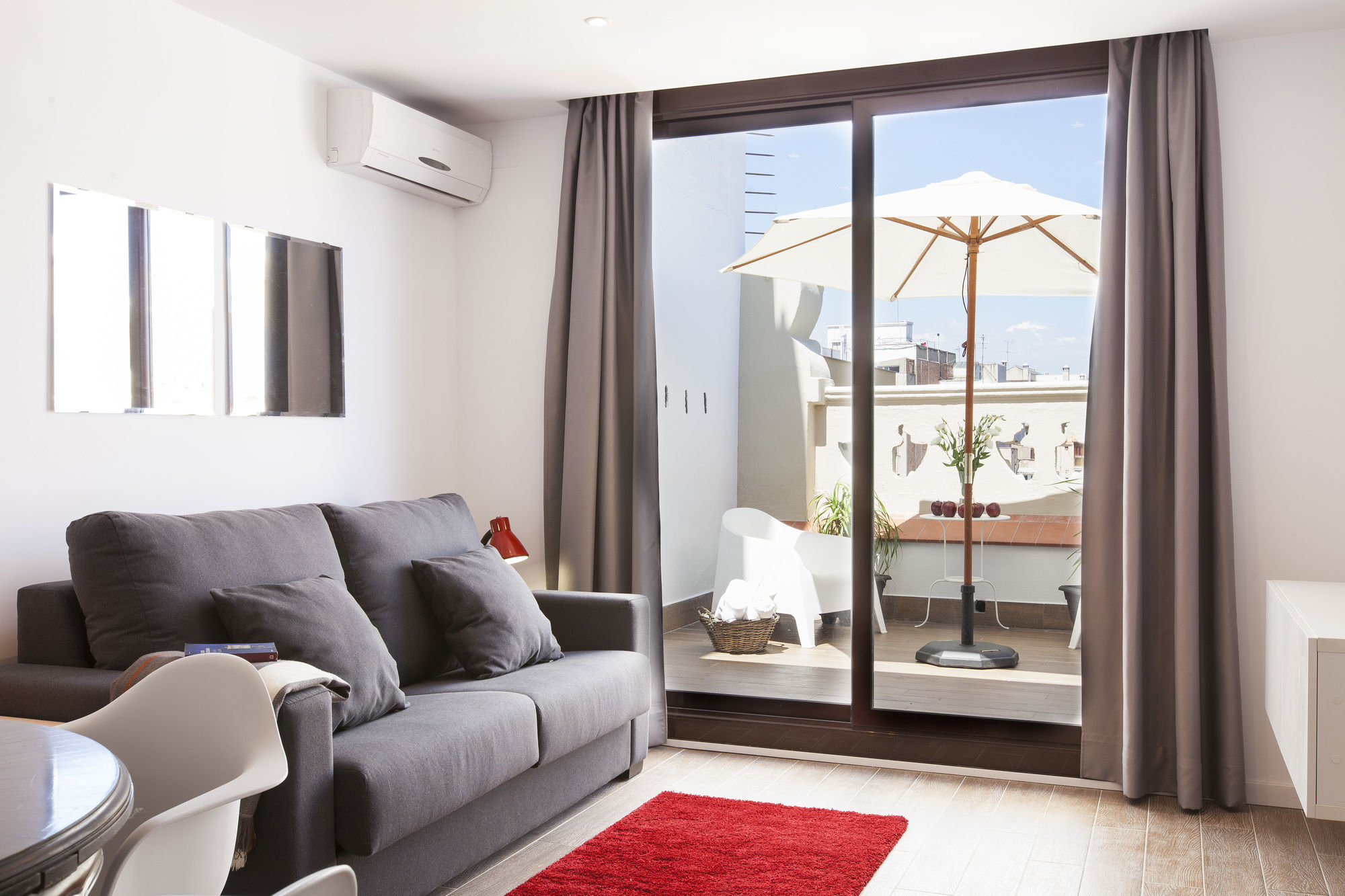Aspasios Charming Flats Barcelona Exterior foto