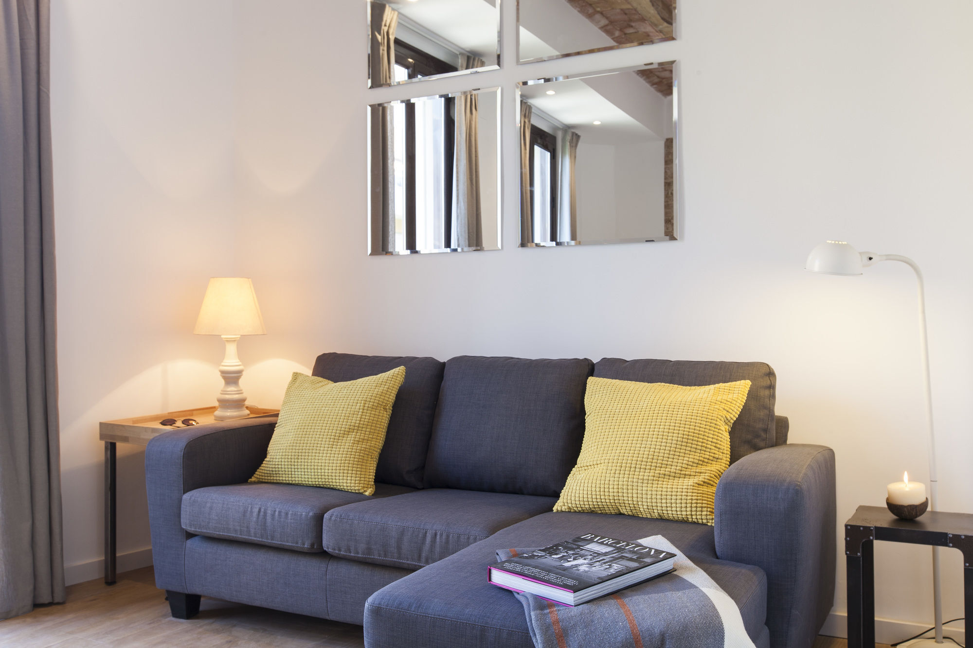 Aspasios Charming Flats Barcelona Exterior foto