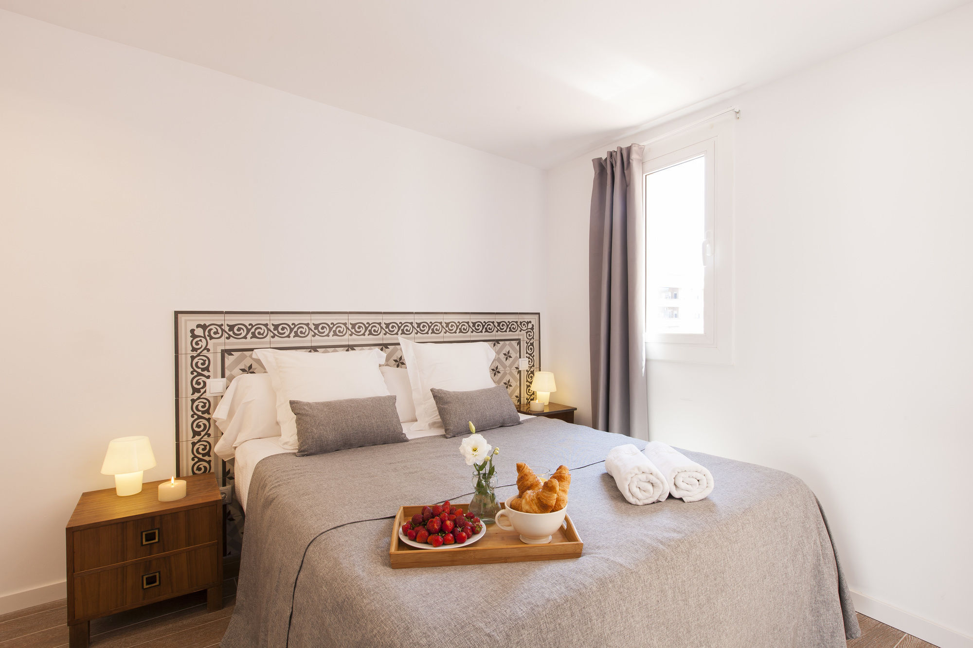 Aspasios Charming Flats Barcelona Exterior foto